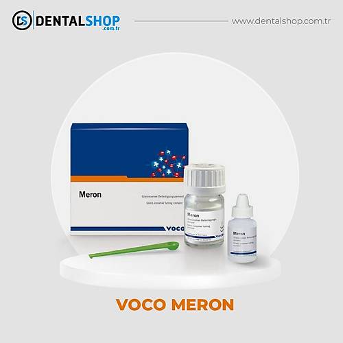 MERON CAM YONOMER YAPITIRMA SMANI SET