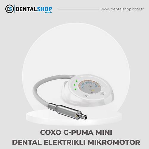 COXO C-PUMA MINI ELEKTRKL MOTOR
