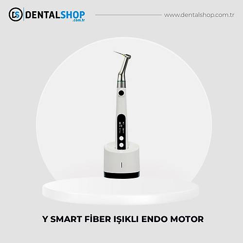 YSMART FİBER IŞIKLI ENDO MOTOR (APEXSİZ) «
