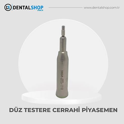 DZ TESTERE CERRAH PYASEMEN (RESPROCAL)