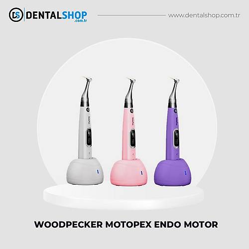 WOODPECKER MOTOPEX ENDO MOTOR