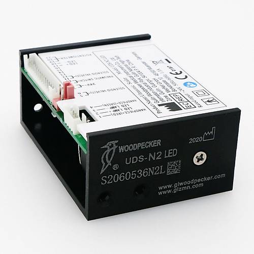 WOODPECKER UDS N2 LED NTE KONTE KAVTRON CHAZI - IIKLI