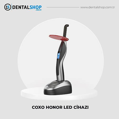 COXO HONOR LED CURNG LGHTS LED CHAZI