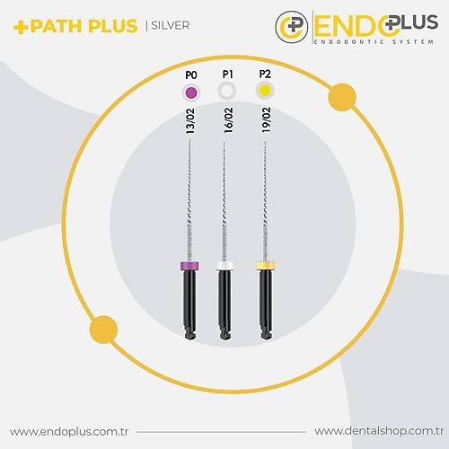 ENDOPLUS PATH PLUS SLVER KANAL EES