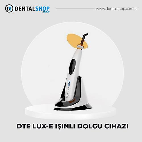 DTE LUX E PLUS IINLI DOLGU CHAZI