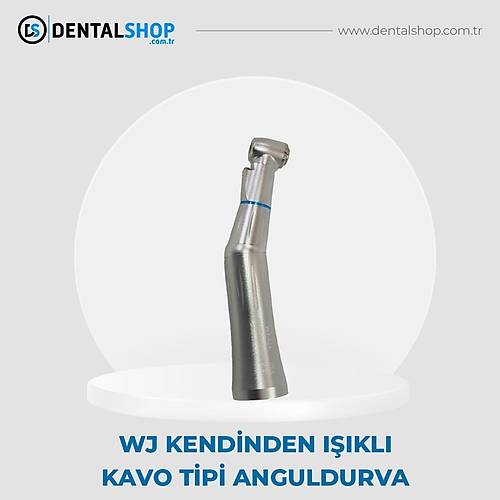 DEGA KAVO TP KENDNDEN IIKLI ANGULDURVA