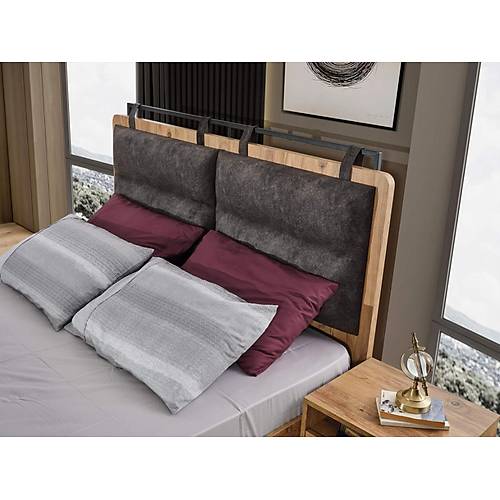 Vens 200 cm Kapakl Yatak Odas