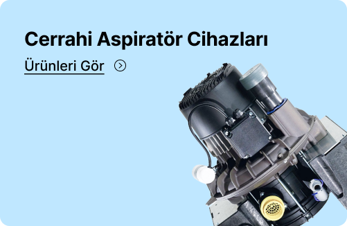 Cerrahi Aspirat�r Cihazlar�