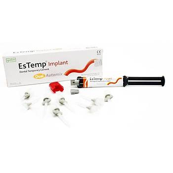 Spident Estemp mplant Yaptrma Siman 8 Gr