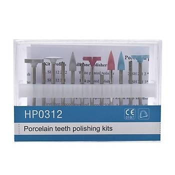 DS Dental Porselen Polishing Kits 12 Para