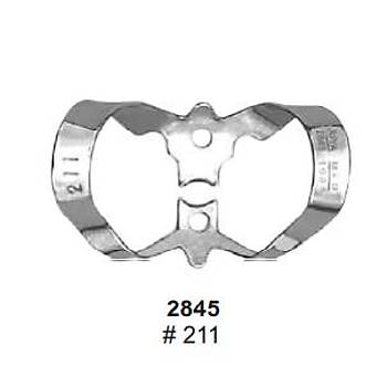 Rubber Dam Clamp 211 Rubberdam