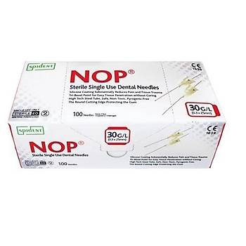 Spident Nop Karpl nesi 30 G S 0.3 X 16Mm 100 Adet