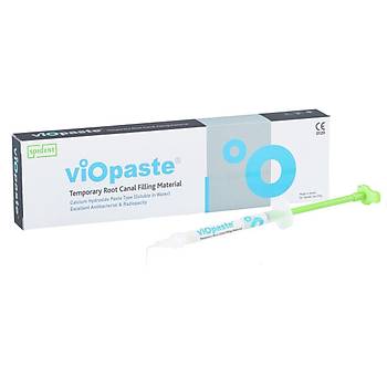 Spident Viopaste - Kalsiyum Hidroksit Pasta