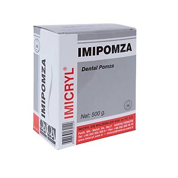 Imicryl Imipomza Dental Pomza 500g toz