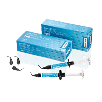 GC DENTAL Everx Flow Flow Kompozit 2 ml / 3,7 gr