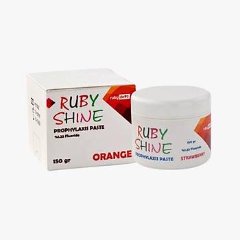 Rubydent Ruby Shine Prophylaxis Paste 150 Gr