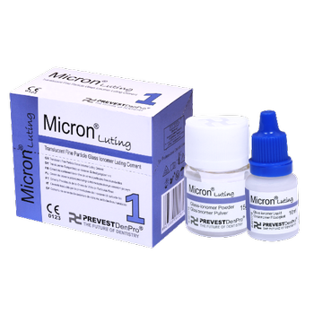 PREVEST DENPRO Micron Luting Cam iyonomer Yaptrma Siman