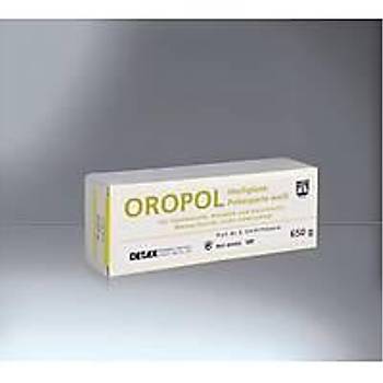 Detax Oropol - Cila Pastas