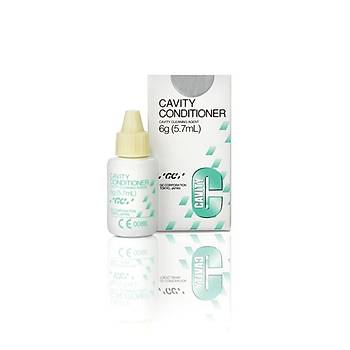 Gc Dental Cavity Conditioner - 6G 5,7 Ml Liquid Kavite Temizleme Maddesi