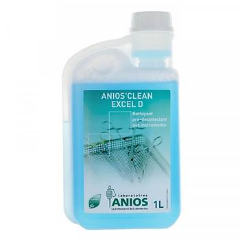 ANIOS Clean Excel D Konsantre Alet Dezenfektan 1 lt