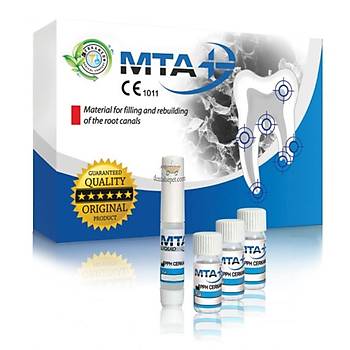 Cerkamed Bio Mta+ Mini Paket 3 Hastalk Kit