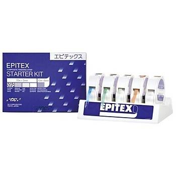 Gc Dental Epitex Strip Starter Kit - Kompozit Zmparas Seti