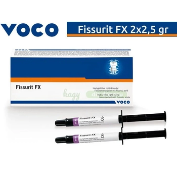 Voco Fissurit FX - Fissr rtc