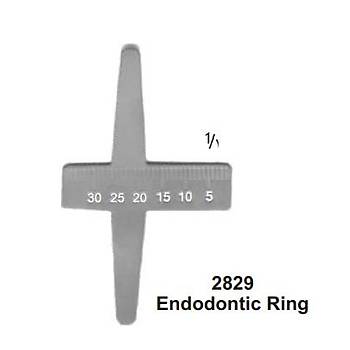 Endodontic Ring Rubberdam