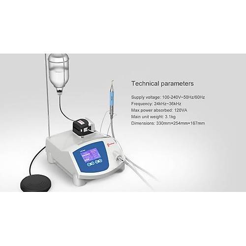 Woodpecker Piezo Surgical
