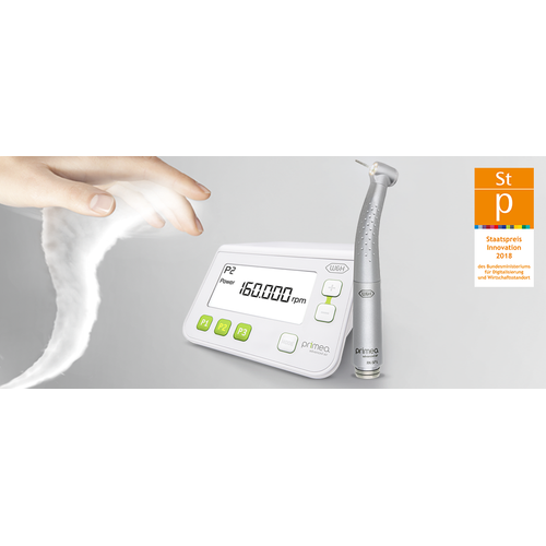 W&H Primea Advanced Air Aeratör Sistemi
