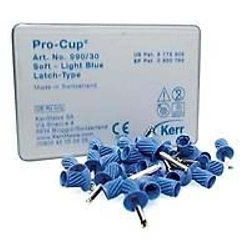 Kerr Pro-Cup Polisaj Lastiği Sert
