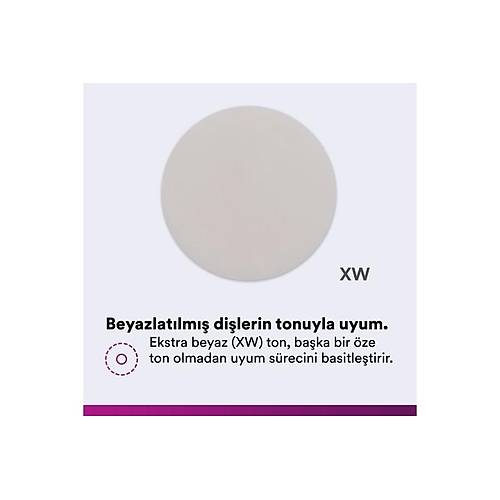 3M™ Filtek™ Universal Restoratif, Şırınga PO Renk (4gr), 6570PO