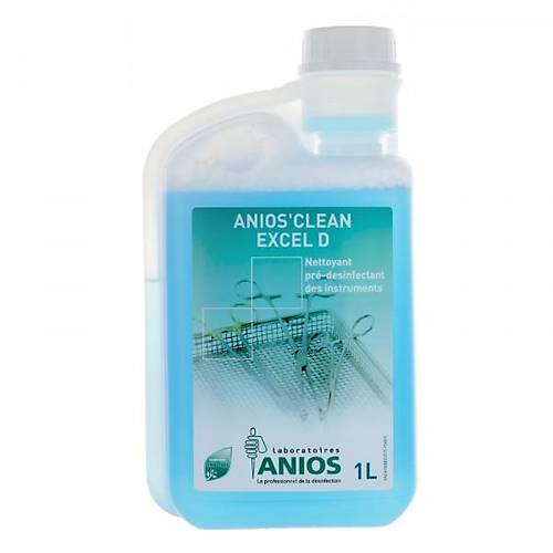 Anios Clean Excel D Konsantre  Alet Dezenfektanı 1 lt