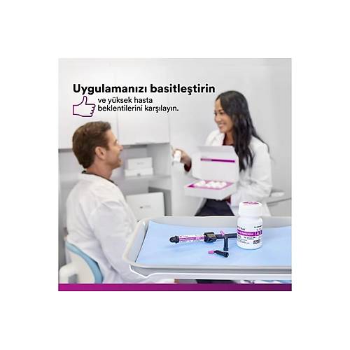 3M™ Filtek™ Universal Restoratif, Şırınga PO Renk (4gr), 6570PO