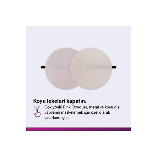 3M™ Filtek™ Universal Restoratif, Şırınga PO Renk (4gr), 6570PO