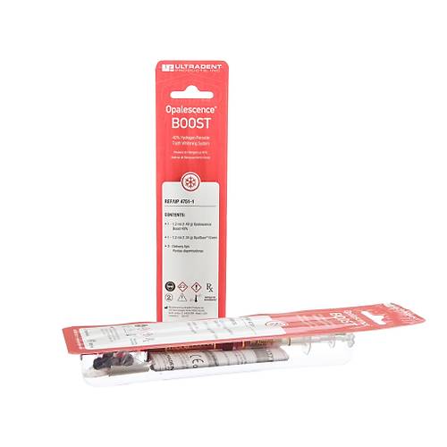 Ultradent Opalescence BOOST %40 - Ofis Tipi Tek Hastalık Beyazlatma Kiti