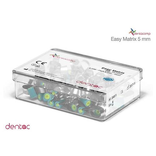 Dentac Dentacomp Easy Matrix - Kendinden Makaralı Çelik Matrix Sistemi