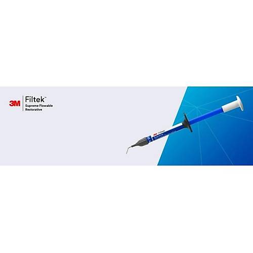 3M™ Filtek™ Supreme Flowable Restoratif Refill Şırınga A3 Shade , 3930A3