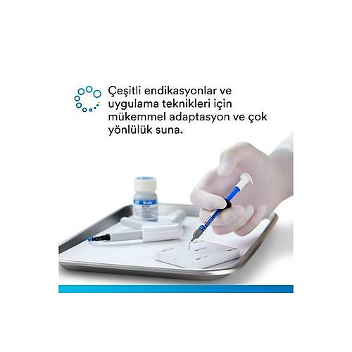 3M™ Filtek™ Supreme Flowable Restoratif Refill Şırınga A3 Shade , 3930A3