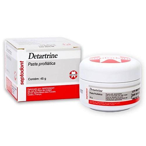 Septodont Detartrine Temizlik Pastası