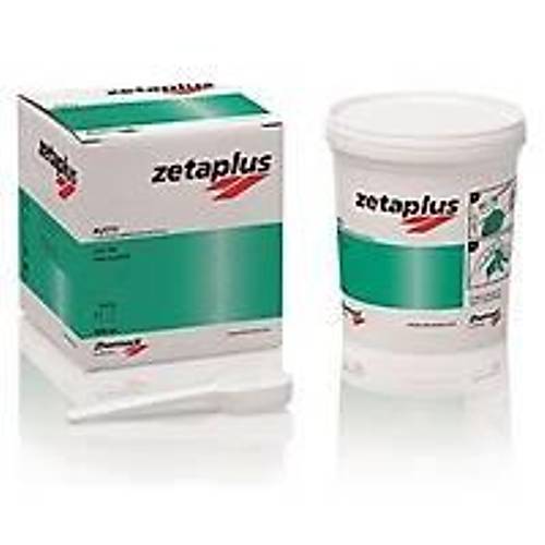 Zhermack Zetaplus Putty - Zetaplus 1. Ölçü