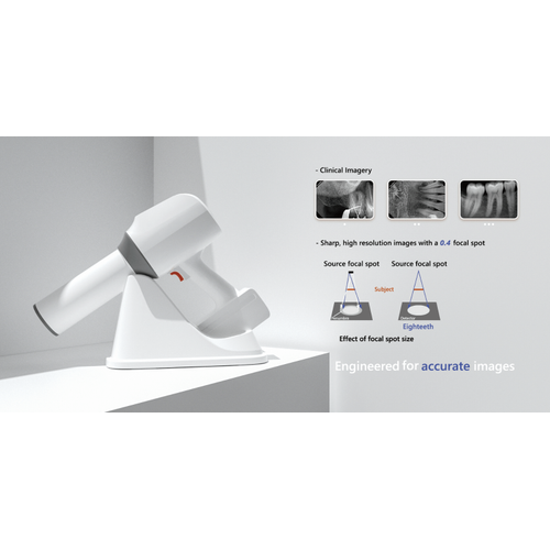 Eighteeth HyperLight – Taşınabilir X-Ray Röntgen