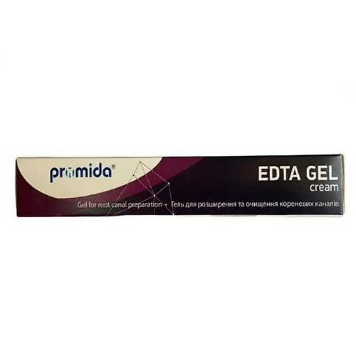 Promida Edta Jel Kök Kanal Preparasyon Hazırlama 3*3 Gr