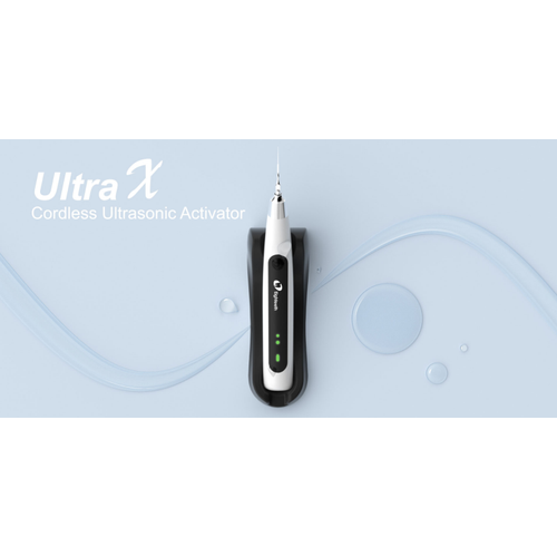 EIGHTEETH Ultra X - Ultrasonik Irigasyon Aktivasyon Cihazı - XPEDENT MOBİL DENTAL FOTOĞRAF ADAPTÖRÜ HEDİYELİ