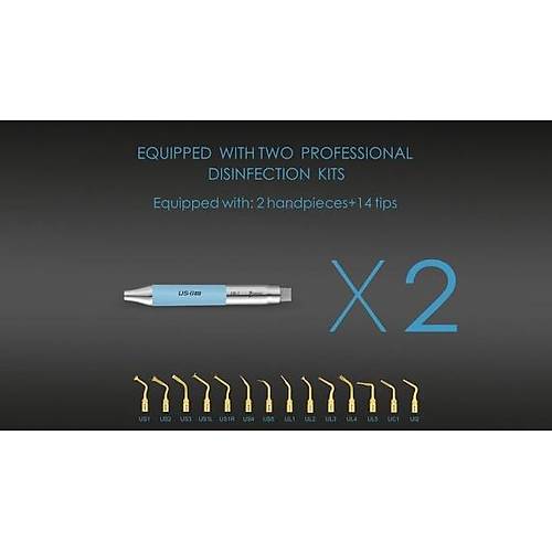 Woodpecker Piezo Surgical