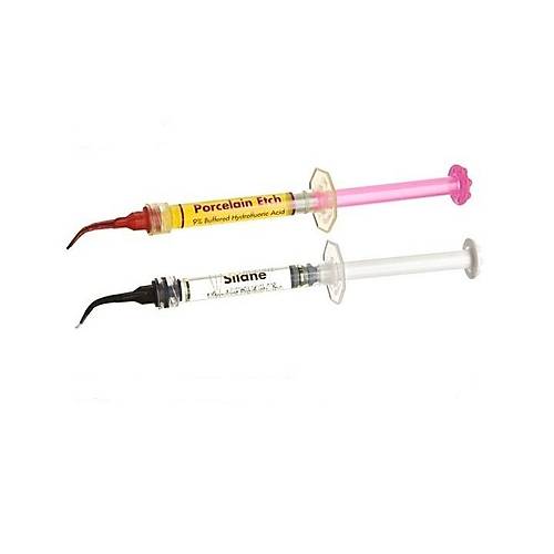 Ultradent Porselen Asit + Silan Mini Kit