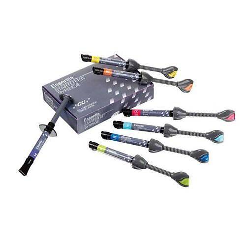 Gc Dental Essentia Starter Kompozit Set