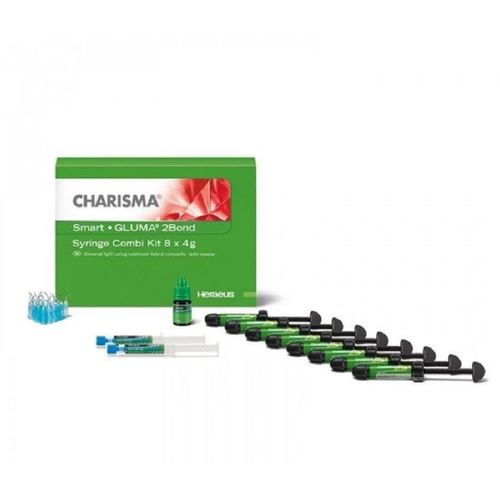 Kulzer Charisma Smart Kompozit Set 6'lı