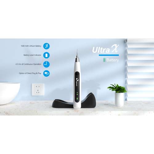 EIGHTEETH Ultra X - Ultrasonik Irigasyon Aktivasyon Cihazı - XPEDENT MOBİL DENTAL FOTOĞRAF ADAPTÖRÜ HEDİYELİ