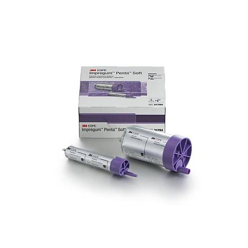 3M™ Impregum™ Penta™ Soft Polyether Impression Material Single Pack, 31794, EE